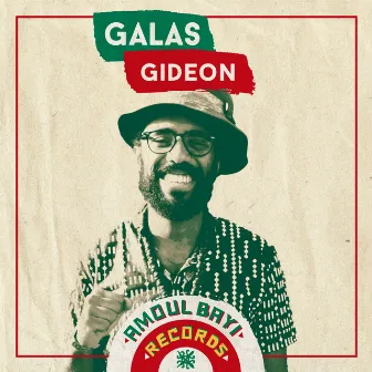 Gideon by Galas