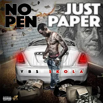 No Pen Just Paper by YBS Skola