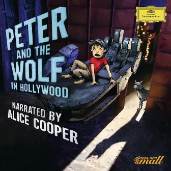 Peter And The Wolf In Hollywood by Alexander Shelley