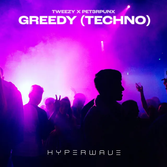 Greedy - Techno