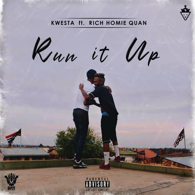 Run It Up (feat. Rich Homie Quan)