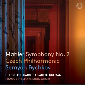 Mahler: Symphony No. 2 by Elisabeth Kulman