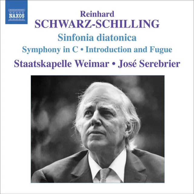 Schwarz-Schilling: Orchestral Works, Vol. 1