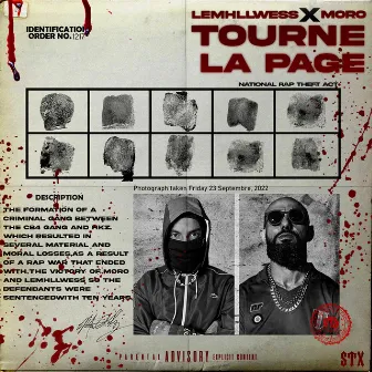 Tourne La Page by Lemhllwess