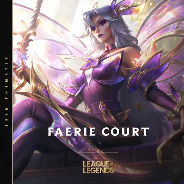 Faerie Court - Skin Theme