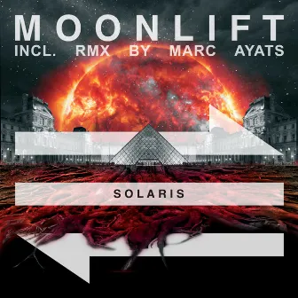 Solaris EP by Moonlift