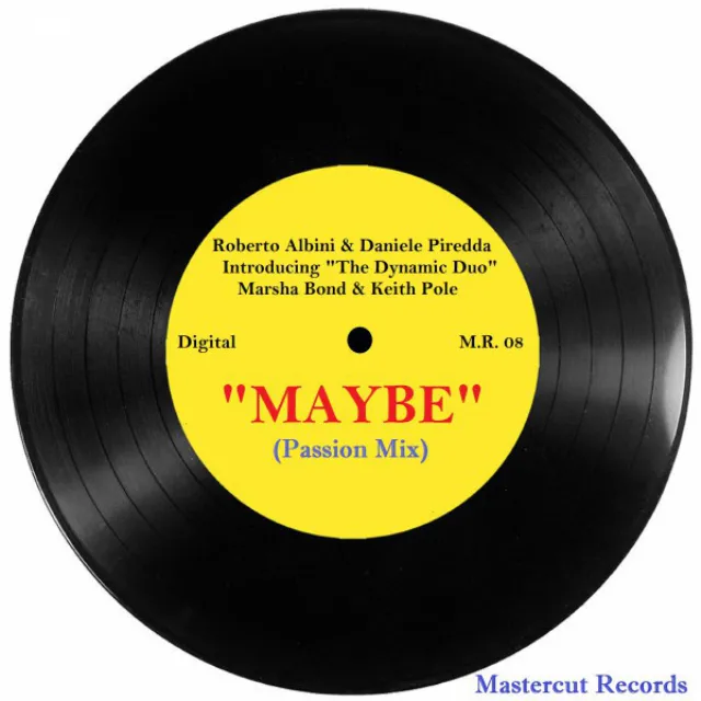 Maybe - Passion Mix