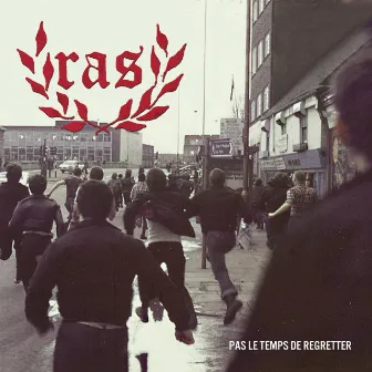 Pas le temps de regretter by R.A.S.