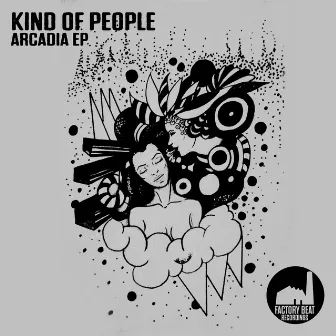 Arcadia EP by Kind Of People