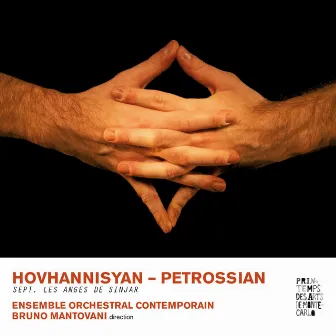 Sept, les anges de Sinjar (Premier enregistrement mondial) by Ensemble Orchestral Contemporain