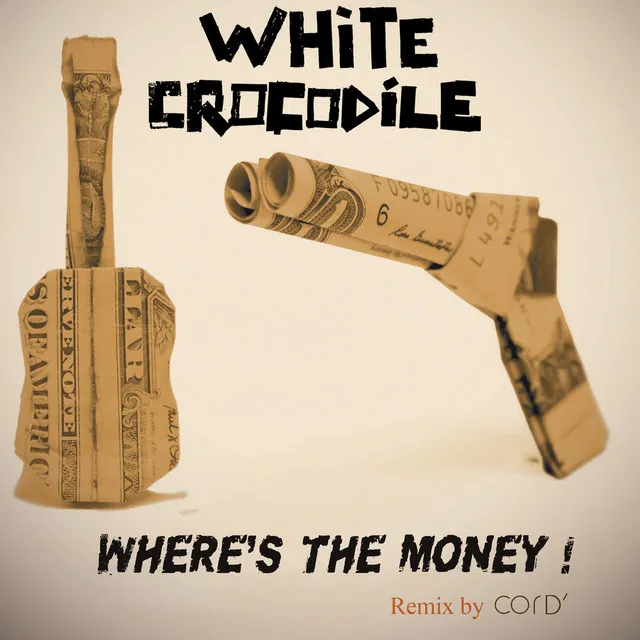 Where's the Money (Cord' Remix) - Single