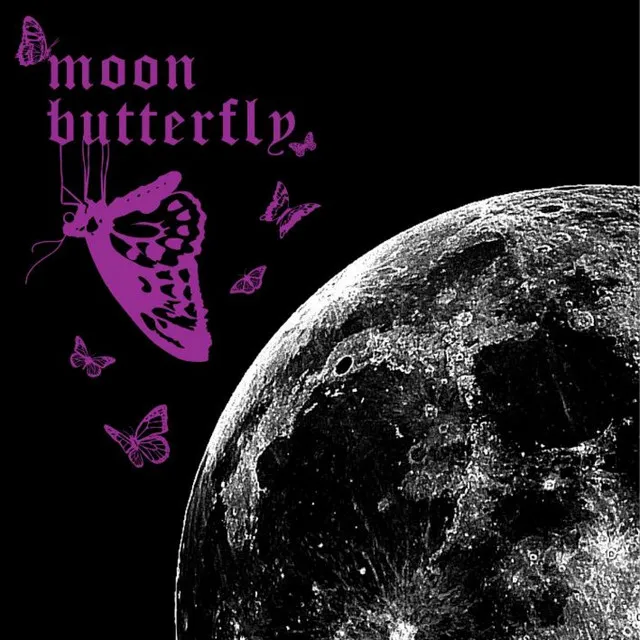 MOON BUTTERFLY