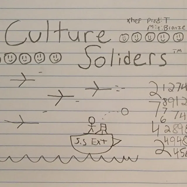 CULTURESOLDIERS