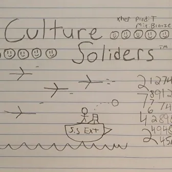 CULTURESOLDIERS by teekoh