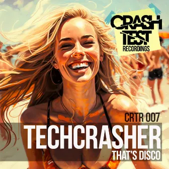 That's Disco by Techcrasher