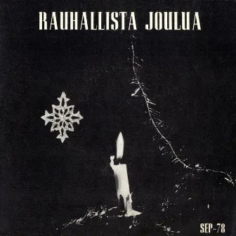 Rauhallista joulua by Matti Lehtinen