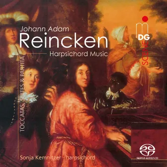 Reincken: Harpsichord Music by Johann Adam Reincken