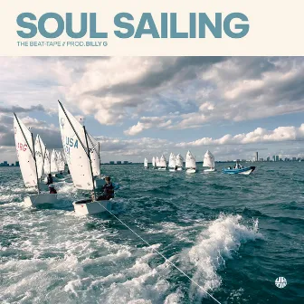 Soul Sailing by Up & Down