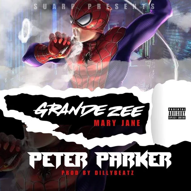 Peter Parker (mary jane)