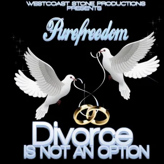 Divorce Is Not an Option - Single by Pure Freedom