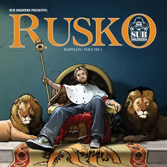 Babylon, Vol. 1 by Rusko