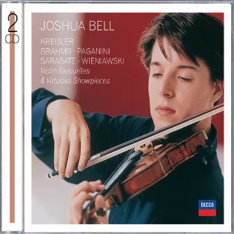 Presenting Joshua Bell / Kreisler by Joshua Bell