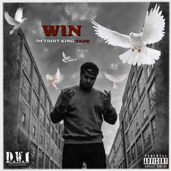 Win by Detroit King Tape