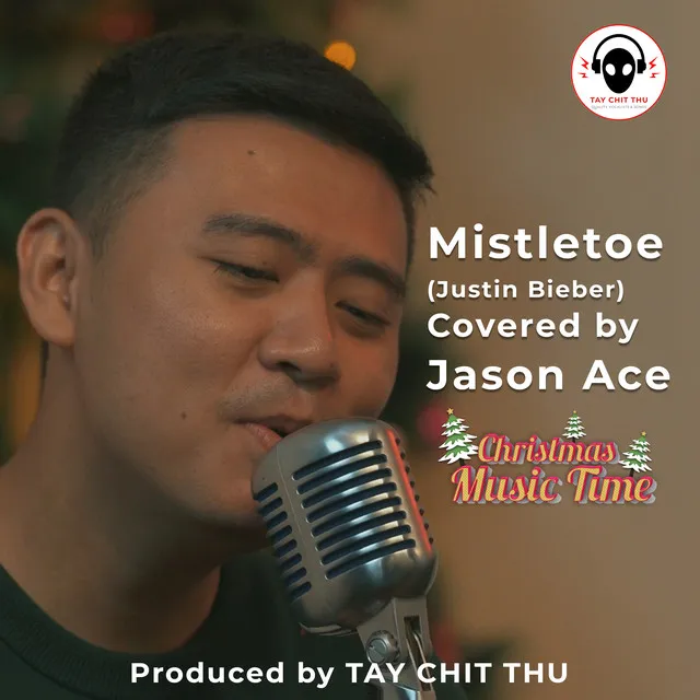 Mistletoe (cover)