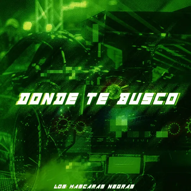 Donde Te Busco