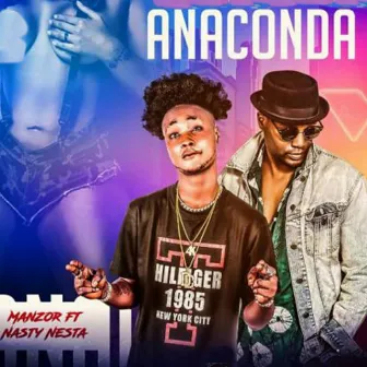 Anaconda by Manzor