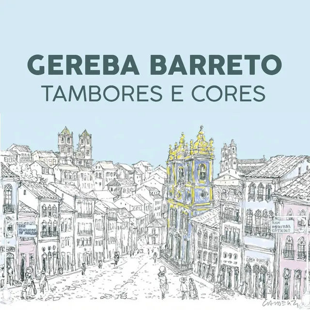 Tambores e Côres