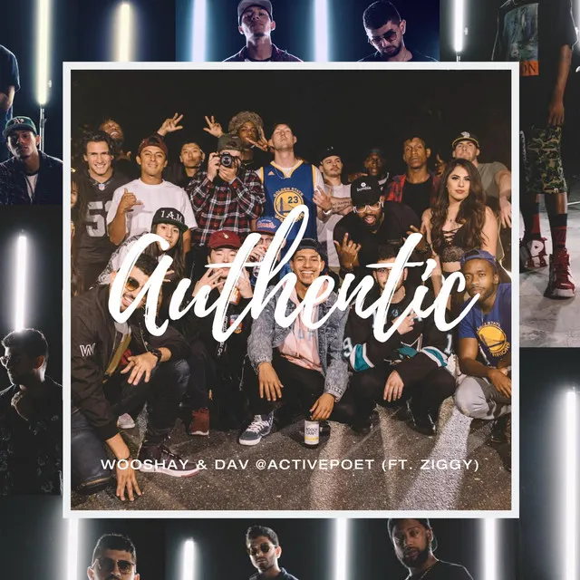 Authentic (feat. Ziggy)