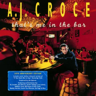 That's Me in the Bar (20th Anniversary Edition) by A.J. Croce