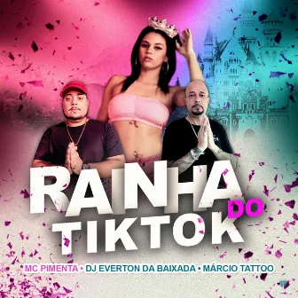 Rainha do Tiktok by Marcio tattoo