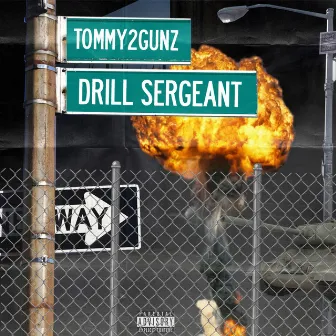 Drill Sergeant by Tommy2gunz