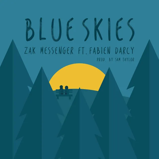 Blue Skies (feat. Fabien Darcy)