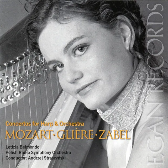 Concerto for Harp and Symphony Orchestra in E-Flat Major, Op. 74: III. Allegro giocoso