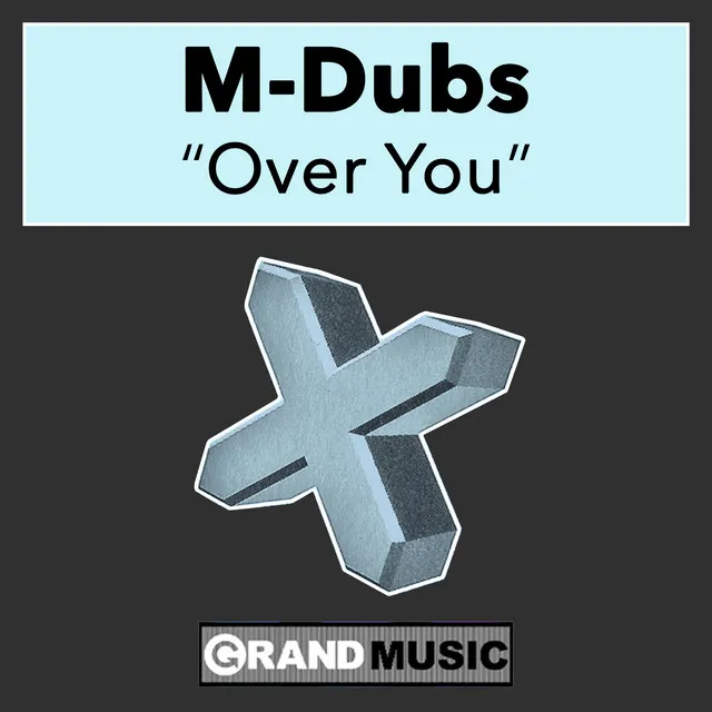 Over You - Break Beat Mix