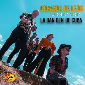 Corazón de León by Juan Carlos Alfonso y La Dan Den de Cuba