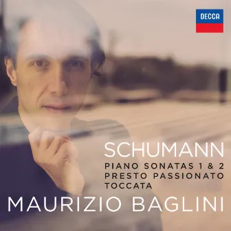 Piano Sonatas 1 & 2, Toccata Op. 7 by Maurizio Baglini