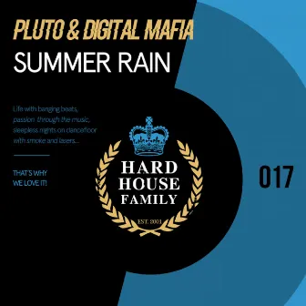 Summer Rain by Pluto