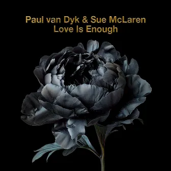 Love Is Enough by Sue McLaren