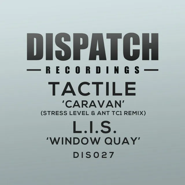 Caravan (Stress Level & Ant TC1 Remix) / Window Quay