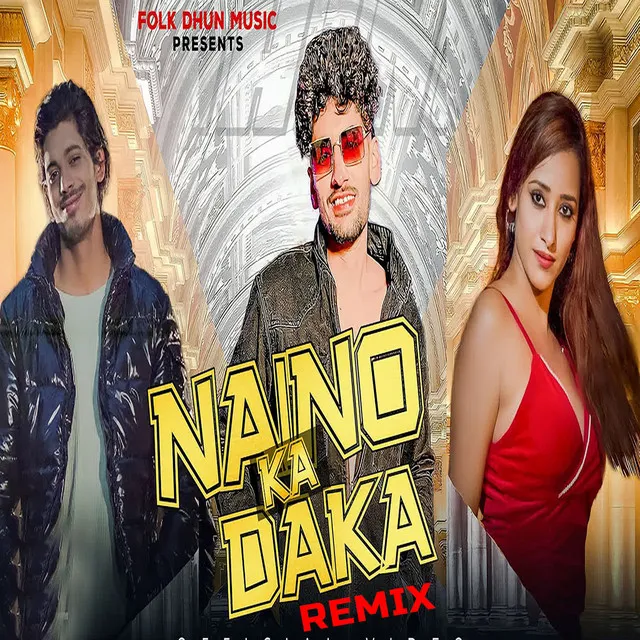 Naino Ka Daka Remix