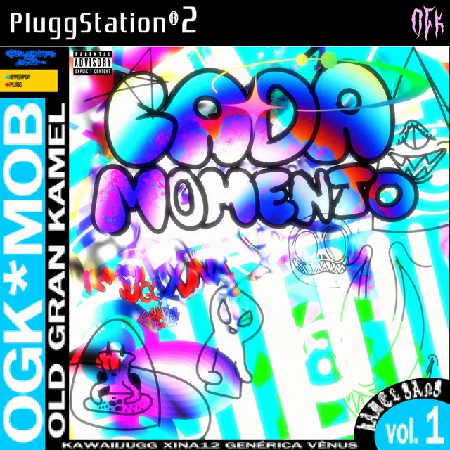 cada momento - PluggStation 2, Vol. 1