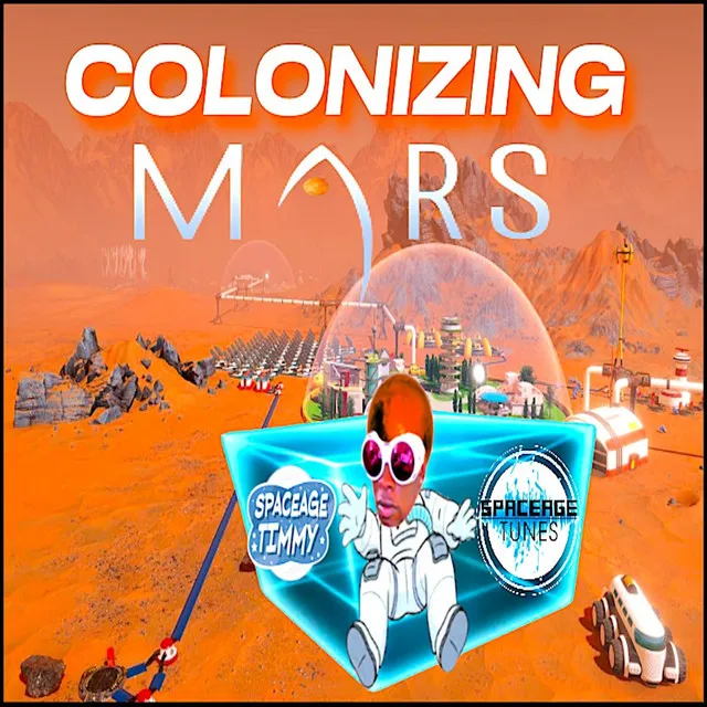 Colonizing MARS