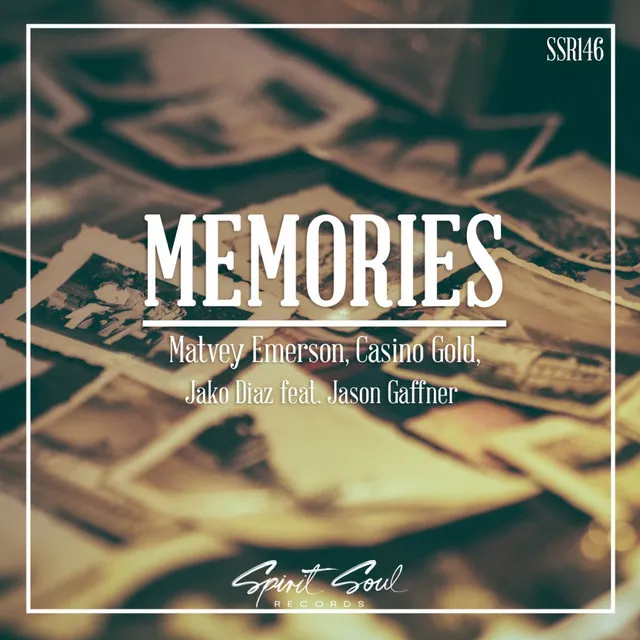 Memories - Version 1