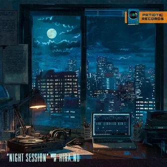 Night Session by Hira.No