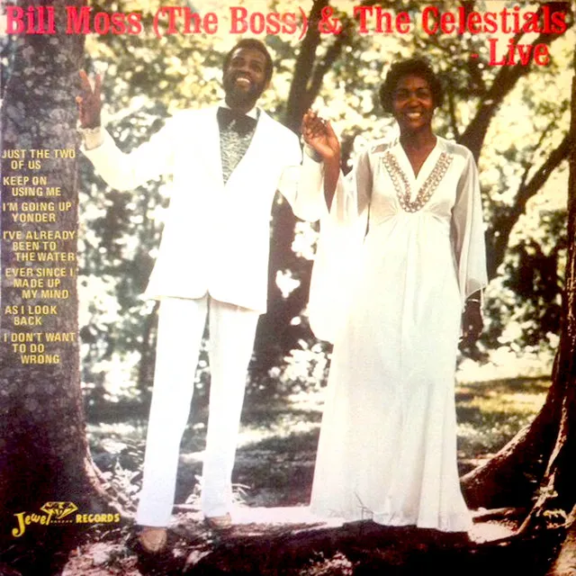 Bill Moss & The Celestials