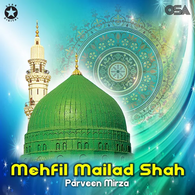 Mehfil Mailad Shah, Pt. 1